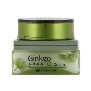 Charm Zone - Ginkgo Natural Cream 70ml