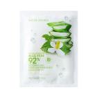 Nature Republic - Soothing & Moisture Aloe Vera 92% Soothing Gel Mask Sheet - 3 Types #03 Heartleaf