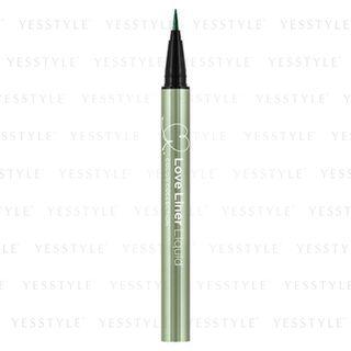 Msh - Love Liner Color Collection (khaki Black) 0.55ml