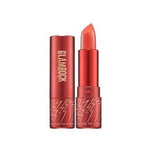 Too Cool For School - Glamrock Luster Sunset Lip - 5 Colors #02 Glary