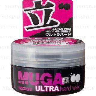 Yanagiya - Muga Ultra Hard Wax 85g
