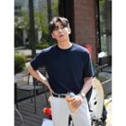 Multicolor Basic T-shirt