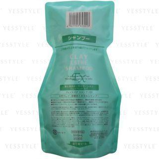 Clay Esthe - Shampoo Ex (refill) 500ml
