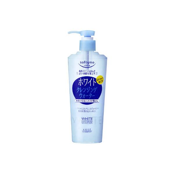 Kose - Softymo White Cleansing Water 240ml