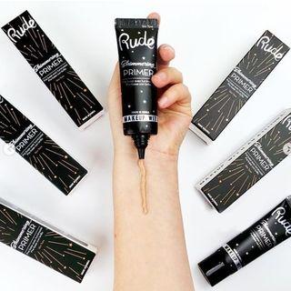 Rude  - Shimmering Primer, 25g 25g