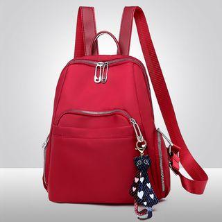 Cat Strap Backpack