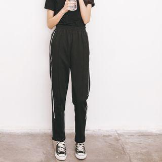 Side Stripe Sweatpants