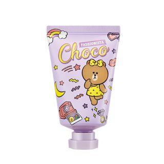 Missha - Love Secret Hand Cream #peach Cocktail 30ml (line Friends Edition) 30ml
