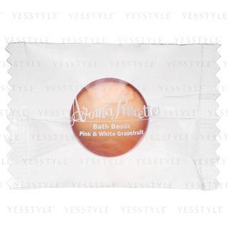 House Of Rose - Aroma Rucette Bath Beads (pink & White Grapefruit) 7g
