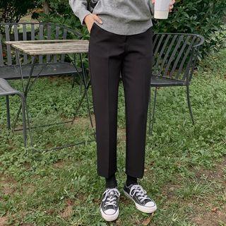 Tapered-leg Dress Pants (basic / Long)