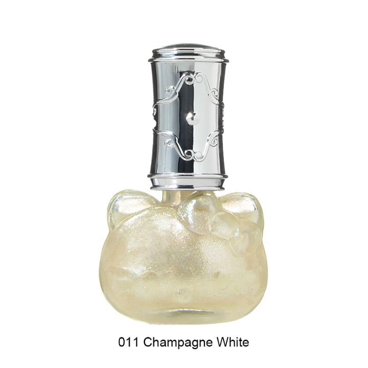 Hello Kitty Beaute - Nail Color (#011 Champagne White) 13ml