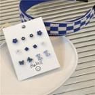 Flower Butterfly Earring