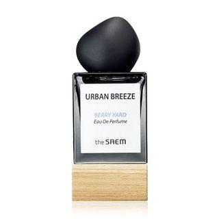 The Saem - Urban Breeze Eau De Perfume - 4 Types Berry Yard