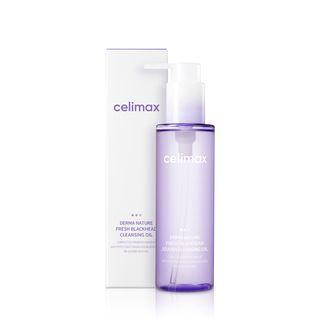 Celimax  - Derma Nature Fresh Blackhead Cleansing Oil 150ml