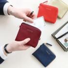 Iconic Series Corner Wallet
