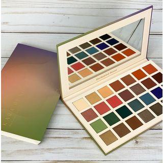 Kara Beauty - Enchanted Forest Shadow Palette 1pc