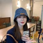 Leopard Print Bucket Cap