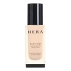 Hera - Silky Stay 24h Longwear Foundation - 12 Colors #19n1 Light Vanilla
