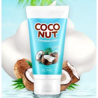 Scinic - Coconut Cleansing Foam 150ml