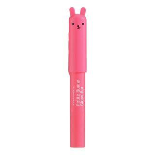 Tony Moly - Petite Bunny Gloss Bar 2g No.09 - Neon Red