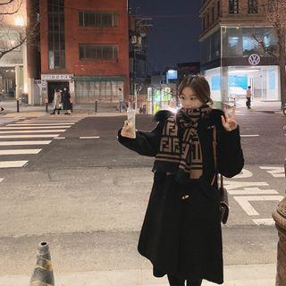 Toggle Jacket / Coat
