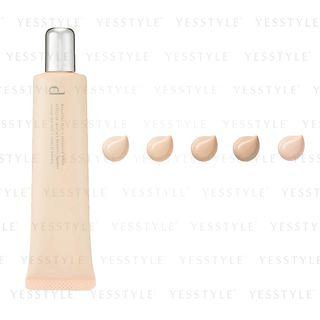 Shiseido - D Program Medicated Skincare Foundation Liquid - 5 Types