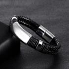 Metal Accent Bangle