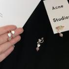 Heart Earrings/ Clip-on Earrings