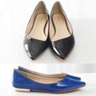 Patent Pointy Flats