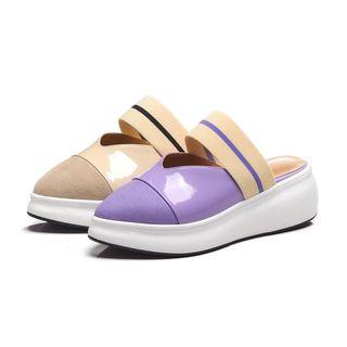 Patent Platform Mules