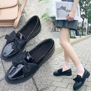 Chunky Heel Belted Ankle Strap Mary Janes