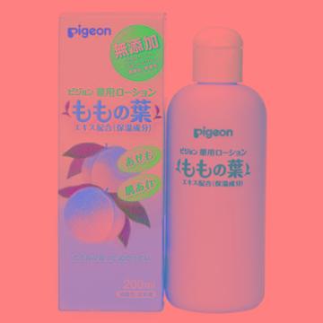 Pigeon - Medicinal Toner Peach Leaf Extract 200ml