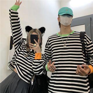 Striped Sweatshirt (various Designs)