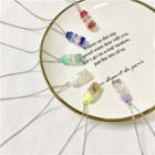 Miniature Drinks Pendant Necklace