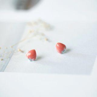 Strawberry Stud Earring