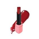 Holika Holika - Heart Crush Lipstick Melting - 10 Colors #rd06 Ripeness