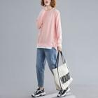 Side-zip Pullover