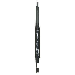 Etude House - Drawing Eyebrow Proof Gel Pencil - 6 Colors #06 Dark Grey
