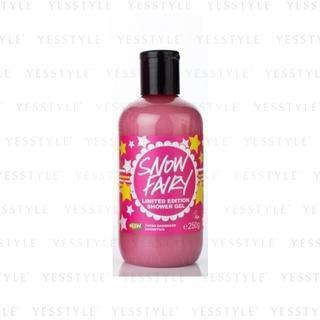 Lush - Shower Gels - Snow Fairy (limited Edition) 250g