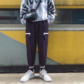 Drawstring Jogger Sweatpants