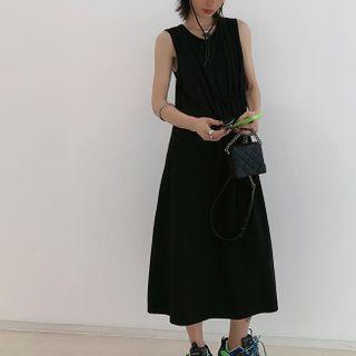 Oversized Tank Dress