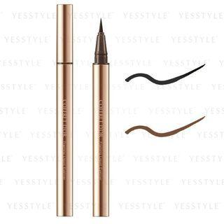 Kanebo - Coffret Dor Framing Liquid Eyeliner - 2 Types