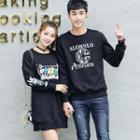 Couple Matching Pullover / Pullover Dress