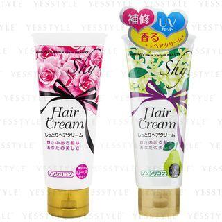 Kurobara - Shy Moist Hair Cream - 2 Types
