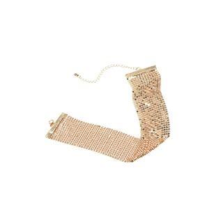 Sequined Choker