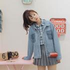 Oversided Denim Jacket