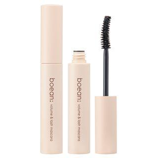 Boean - Volume & Lash Mascara - 2 Colors #02 Real Brown