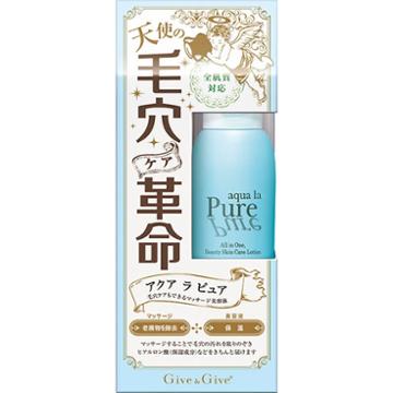 Give & Give - Aqua Pure All In One Beauty Skin Care Lotion 80ml
