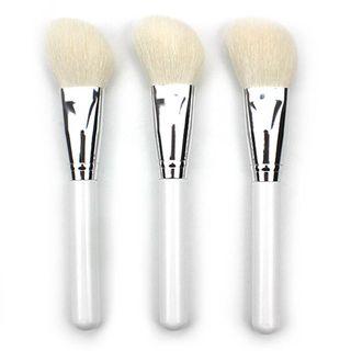 Blush Brush White Handle White Blush Brush - Xl
