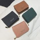 Lettering Purse